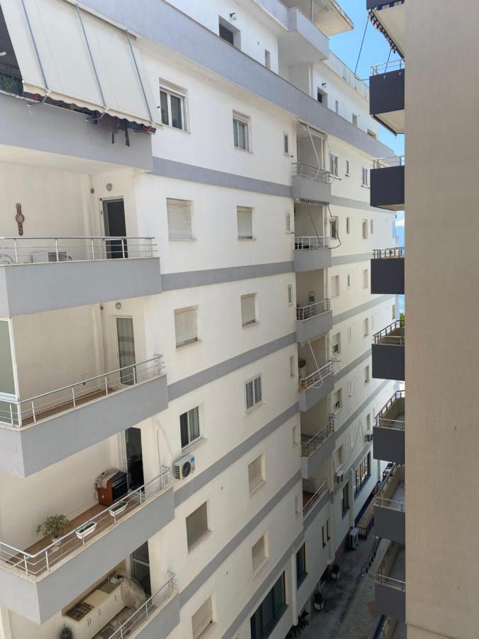 Siloria Apartments Vlore Exterior photo