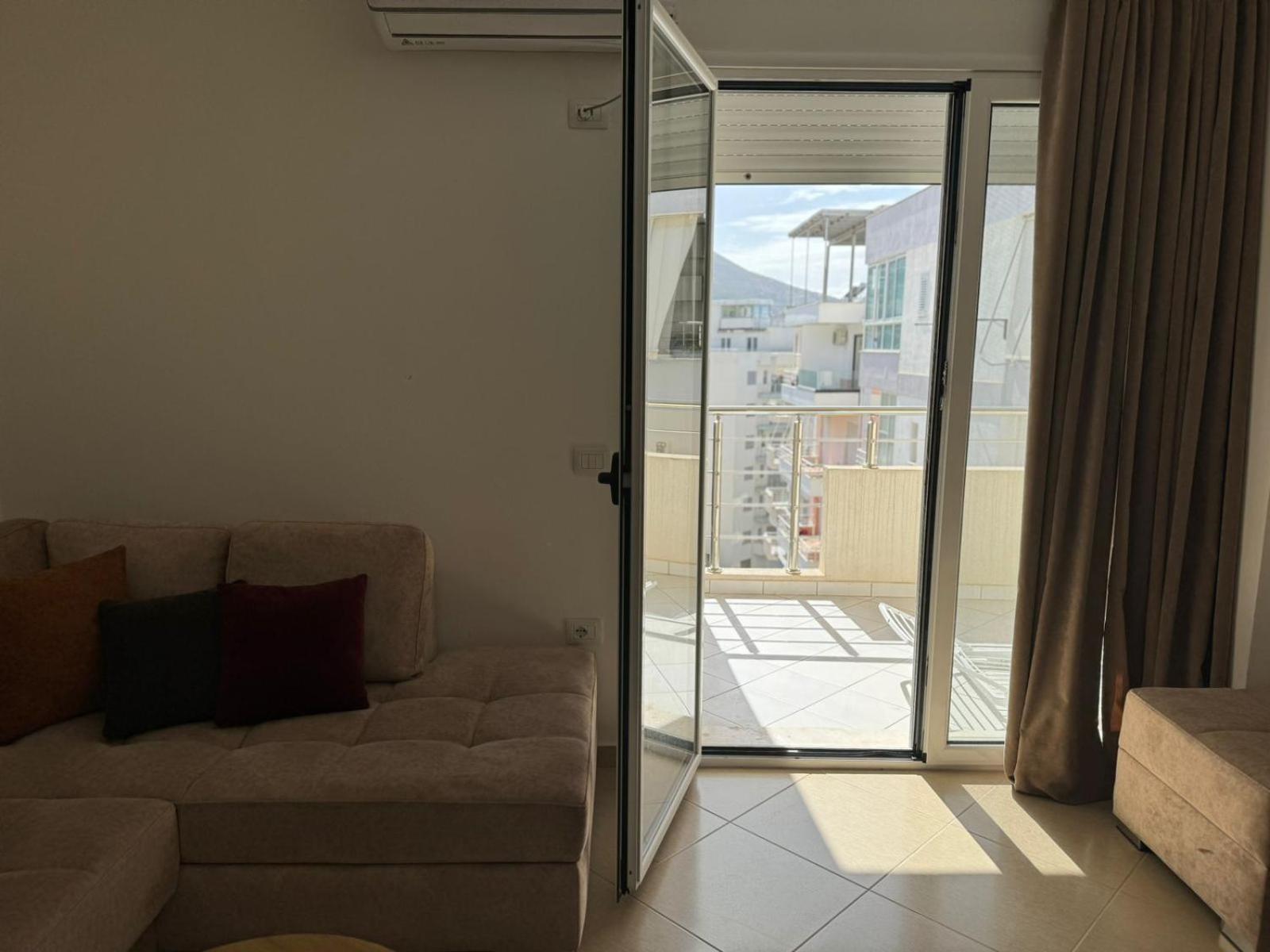 Siloria Apartments Vlore Exterior photo